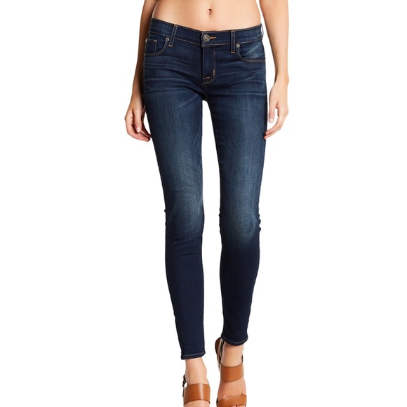 Hudson Jeans Denim - Hudson skinny jeans.